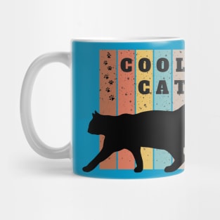 cool cat - the epic strut Mug